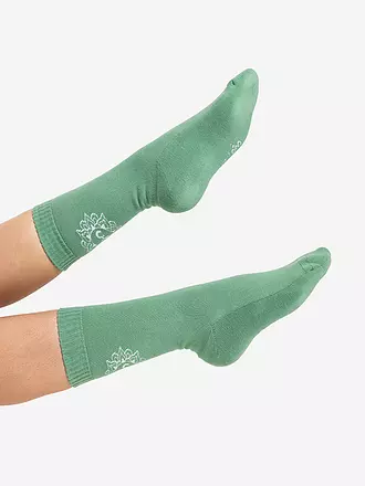 THE SPIRIT OF OM | Damen Socken Padu | 